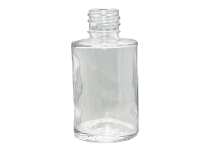 0.5 oz 15-415 Clear Glass Cylinder Round