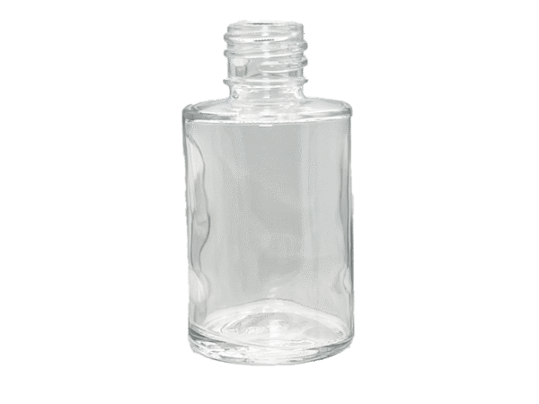 0.5 oz 15-415 Clear Glass Cylinder Round