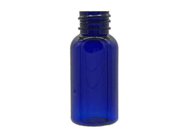 1 oz 20-410 Blue PET Bullet Round