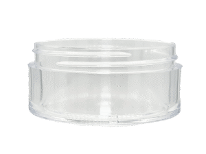 1 oz 70-400 Clear PS Thick Wall Jar