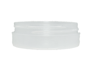 1 oz 70-400 Natural PP Thick Wall Jar