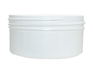 1 oz 70-400 White PP Single Wall Jar