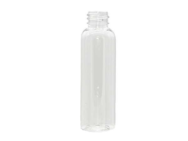 12 oz 24-410 Clear PET Imperial Round