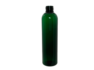 12 oz 24-410 Green PET Bullet Round