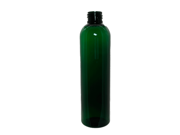 12 oz 24-410 Green PET Cosmo Round