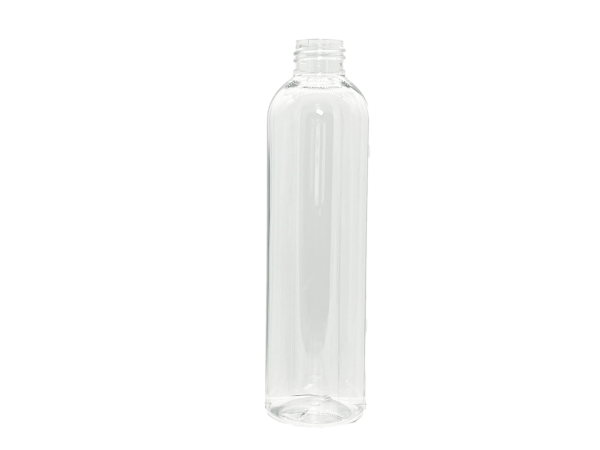 16 oz 24-410 Clear PET Cosmo Round