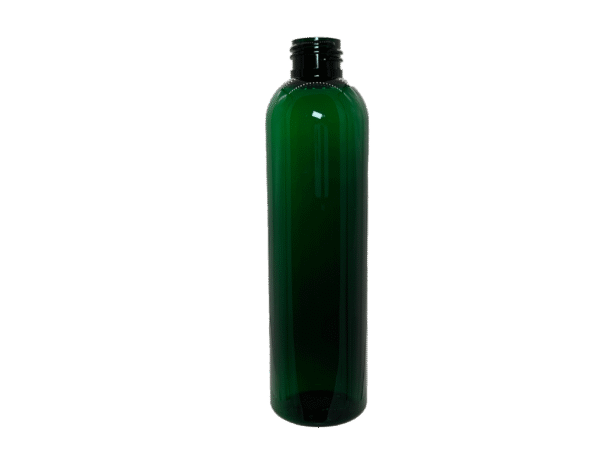 16 oz 28-410 Green PET Bullet Round