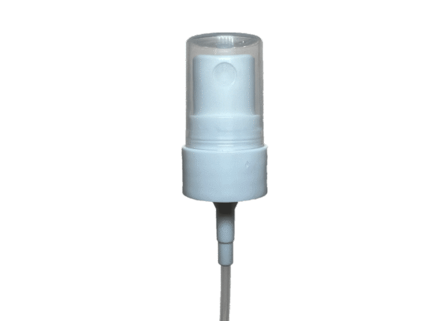18-400 Smooth White Fine Mist Sprayer