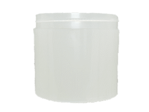 2 oz 48-400 Natural PP Thick Wall Jar