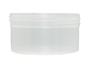 2 oz 70-400 Natural PP Single Wall Jar