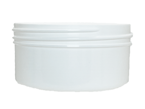 2 oz 70-400 White PP Single Wall Jar
