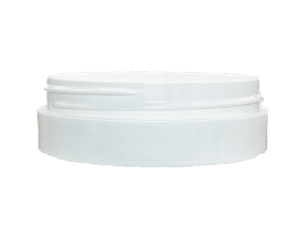 2 oz 70-400 White PP Thick Wall Jar