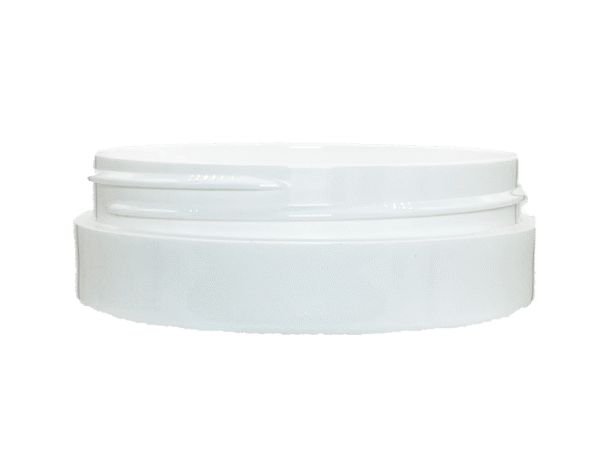 2 oz 70-400 White PP Thick Wall Jar