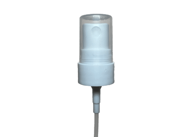 20-400 Smooth White Fine Mist Sprayer