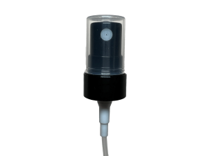 20-410 Smooth Black Fine Mist Sprayer