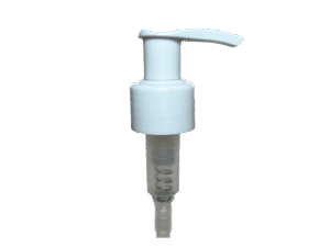 20-410 Smooth White Lotion Pump
