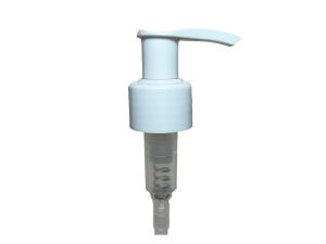 24-410 Smooth White Lotion Pump