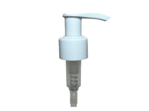 24-410 Smooth White Lotion Pump