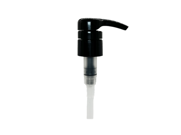 28-410 Smooth Black Lotion Pump
