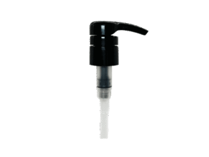 28-410 Smooth Black Lotion Pump
