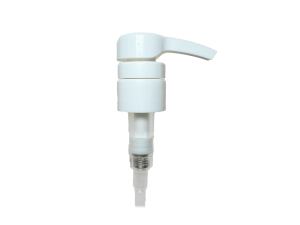 28-410 Smooth White Lotion Pump