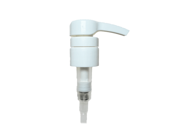 28-410 Smooth White Lotion Pump