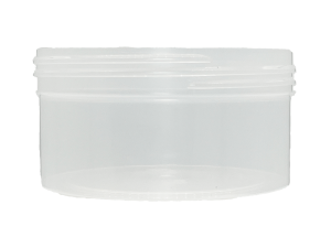 3 oz 70-400 Natural PP Single Wall Jar
