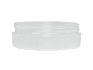 3 oz 70-400 Natural PP Thick Wall Jar