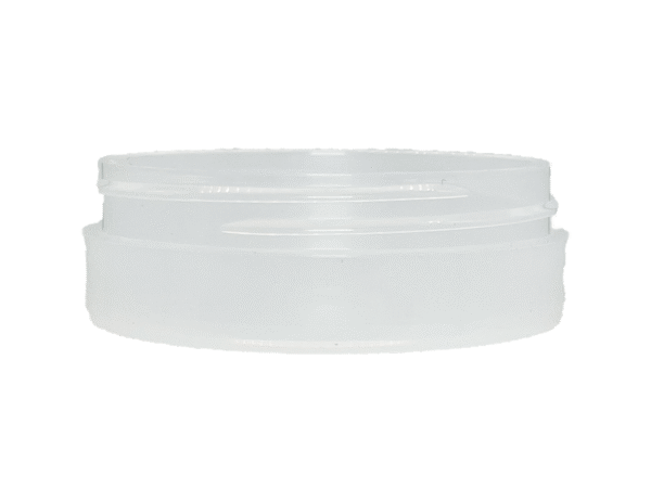 3 oz 70-400 Natural PP Thick Wall Jar