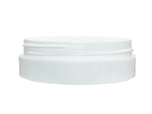 3 oz 70-400 White PP Thick Wall Jar
