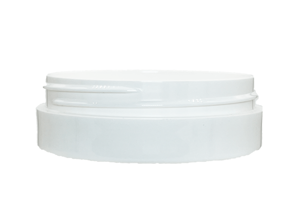3 oz 70-400 White PP Thick Wall Jar