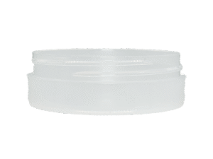 3 oz 83-400 Natural PP Thick Wall Jar