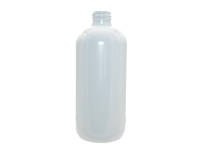 32 oz 28-410 White PET Boston Round