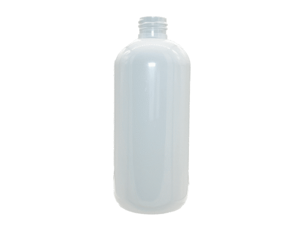 32 oz 28-410 White PET Boston Round
