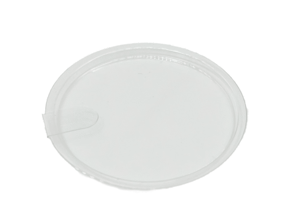 38 mm PETG Clear Sealing Disc-With Tab
