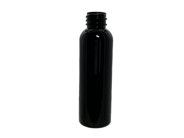 4 oz 24-410 Dark Amber PET Bullet Round