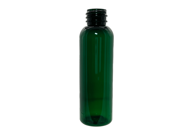 4 oz 24-410 Green PET Cosmo Round