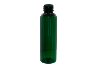 4 oz 24-410 Green PET Imperial Round