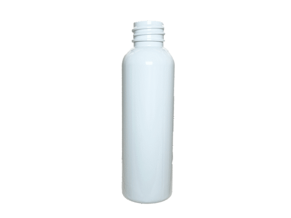 4 oz 24-410 White PET Imperial Round