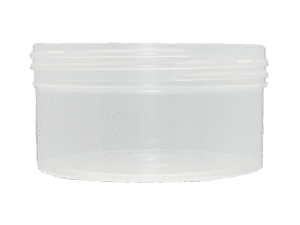 4 oz 70-400 Natural PP Single Wall Jar