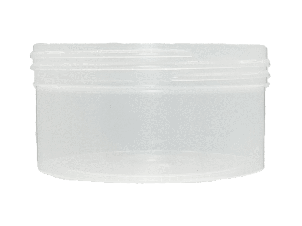 4 oz 70-400 Natural PP Single Wall Jar