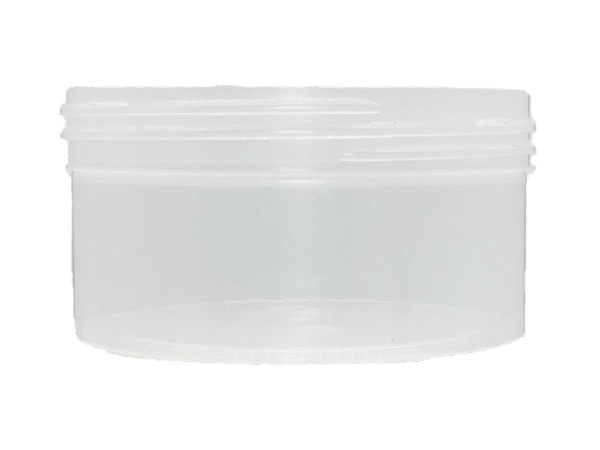 4 oz 83-400 Natural PP Single Wall Jar