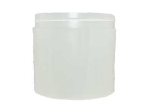 4 oz 83-400 Natural PP Thick Wall Jar