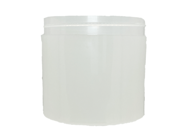 4 oz 89-400 Natural PP Thick Wall Jar