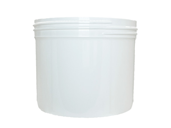 40 oz 120-400 White PP Single Wall Jar