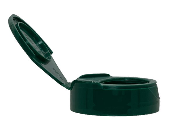 45-400 Smooth Green Supplement Cap Unlined