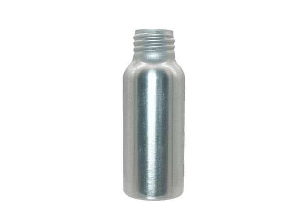 480 cc 24-410 Silver Metal Bullet Round