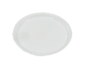 53 mm PETG Clear Sealing Disc-With Tab