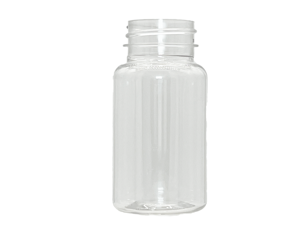 75 cc 38-400 Clear PET Packer Bottle