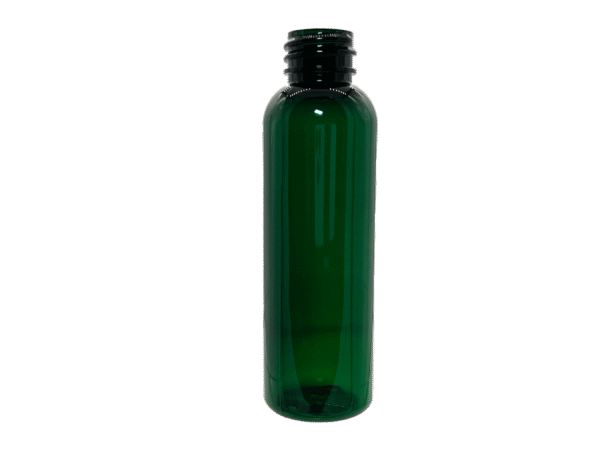 8 oz 24-410 Green PET Imperial Round